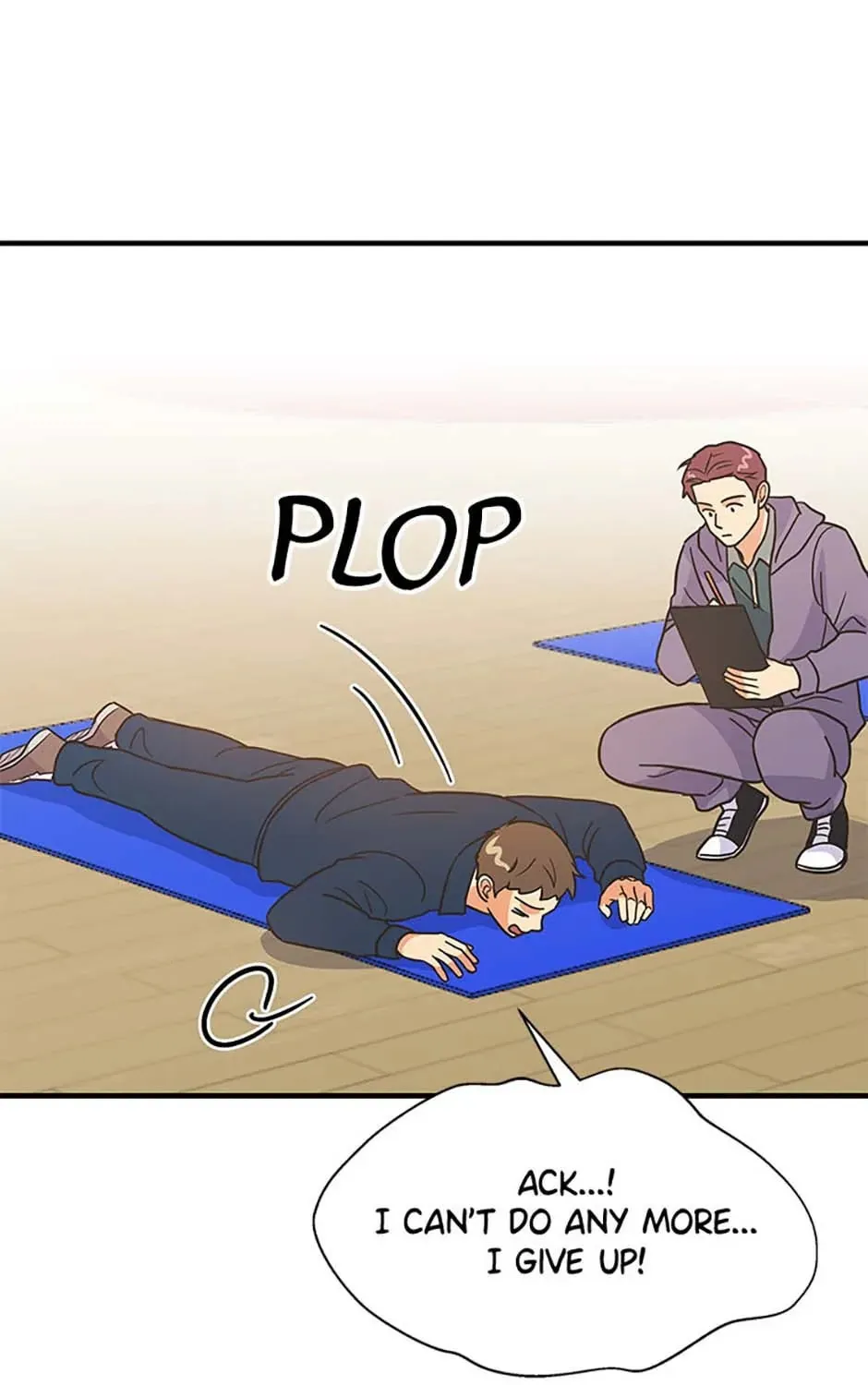 Back-to-School Boss Chapter 63 page 48 - 