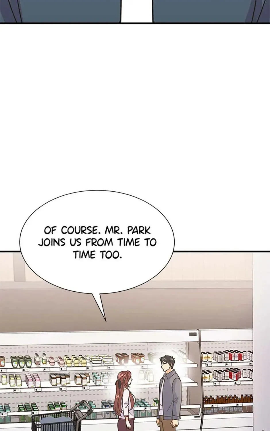 Back-to-School Boss Chapter 64 page 3 - 