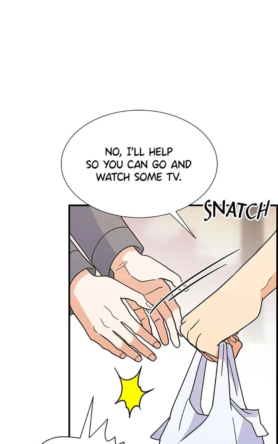 Back-to-School Boss Chapter 64 page 28 - 