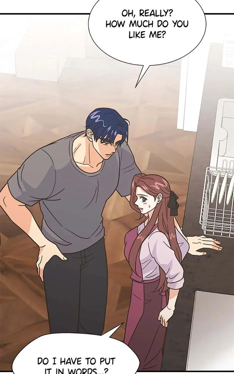 Back-to-School Boss Chapter 64 page 38 - 