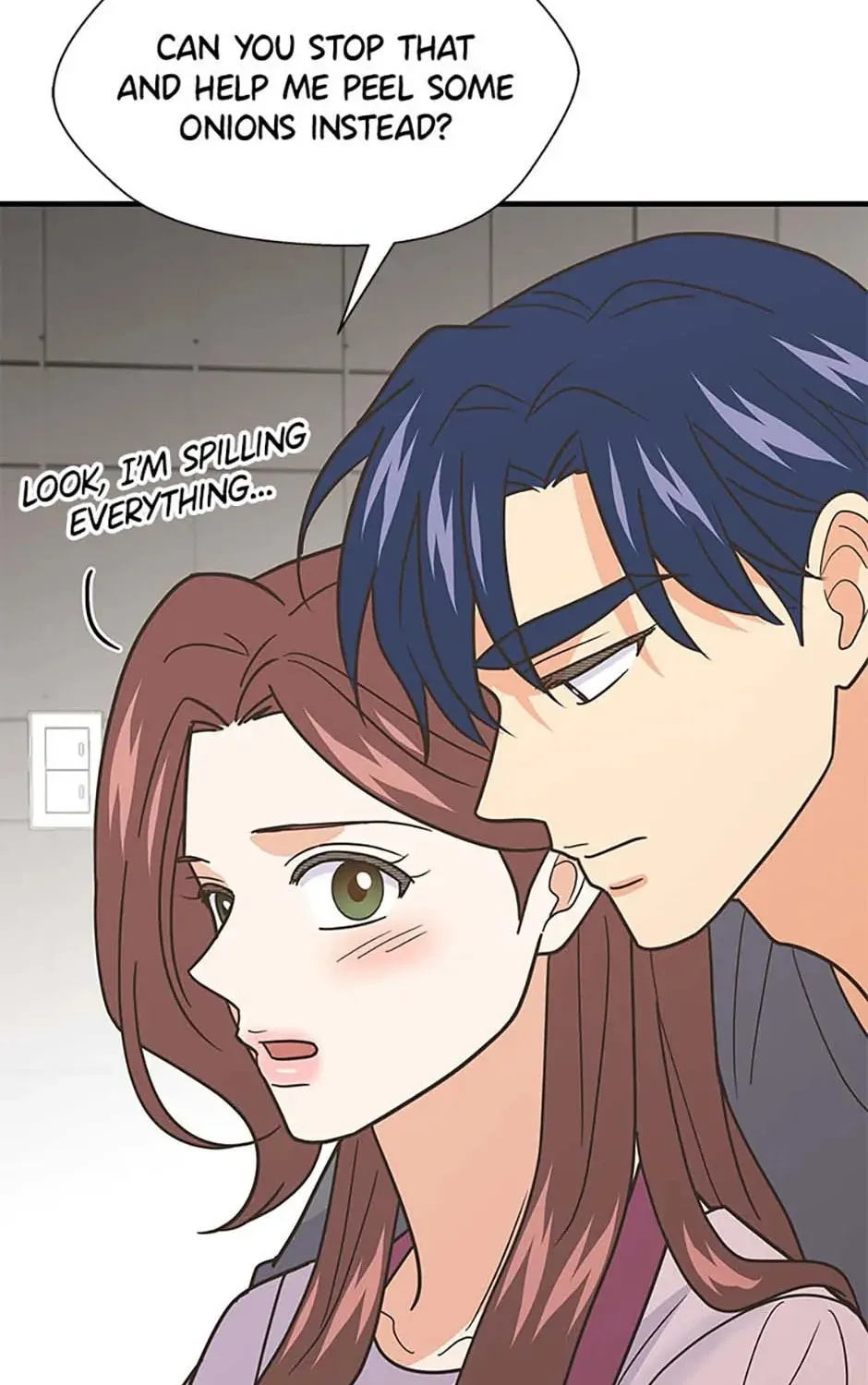 Back-to-School Boss Chapter 64 page 52 - 