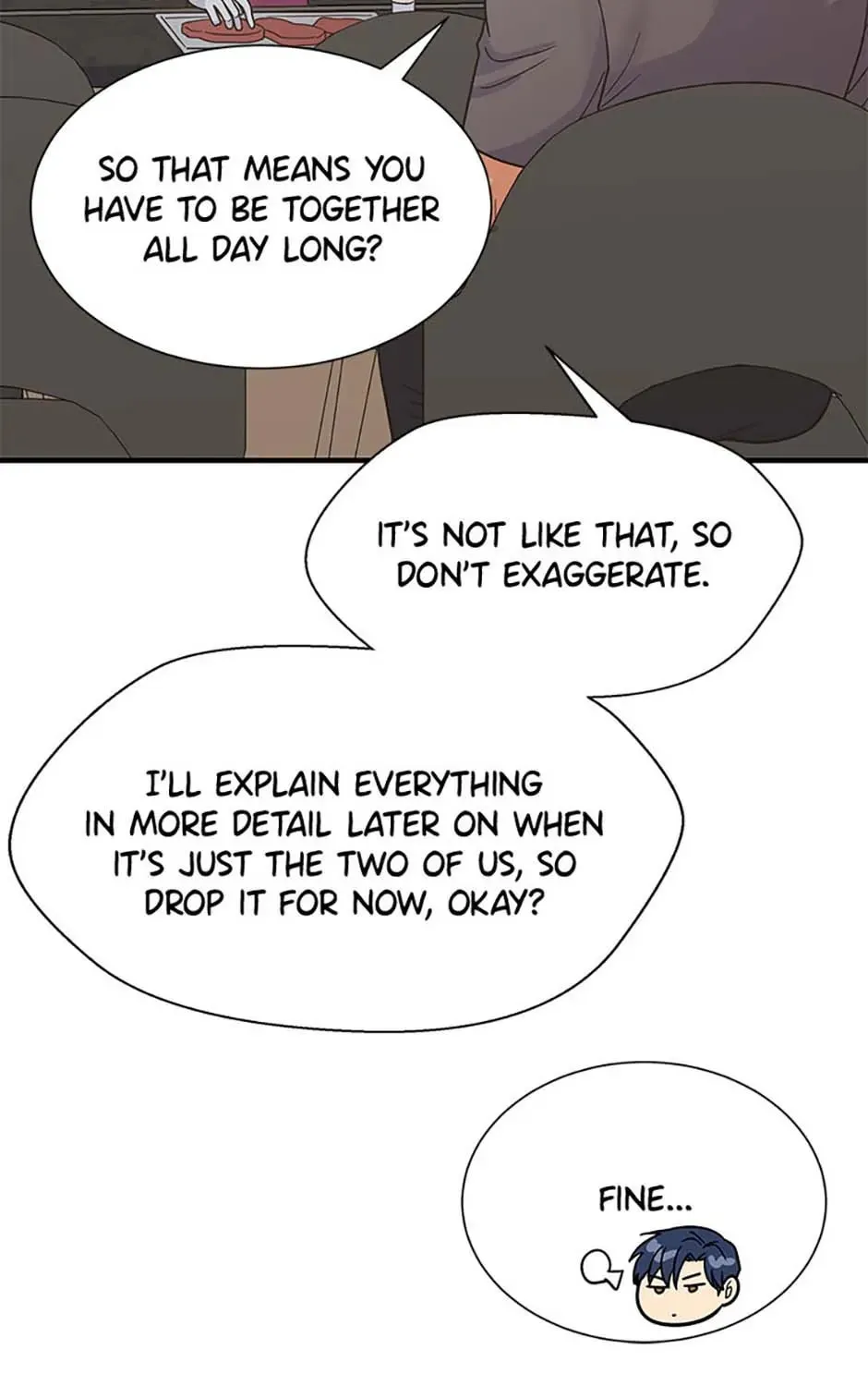Back-to-School Boss Chapter 64 page 58 - 