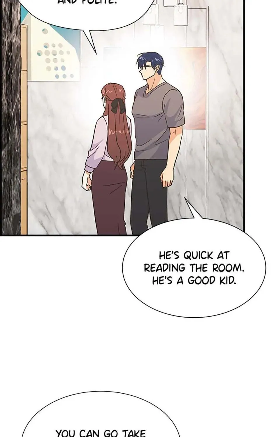 Back-to-School Boss Chapter 64 page 76 - 