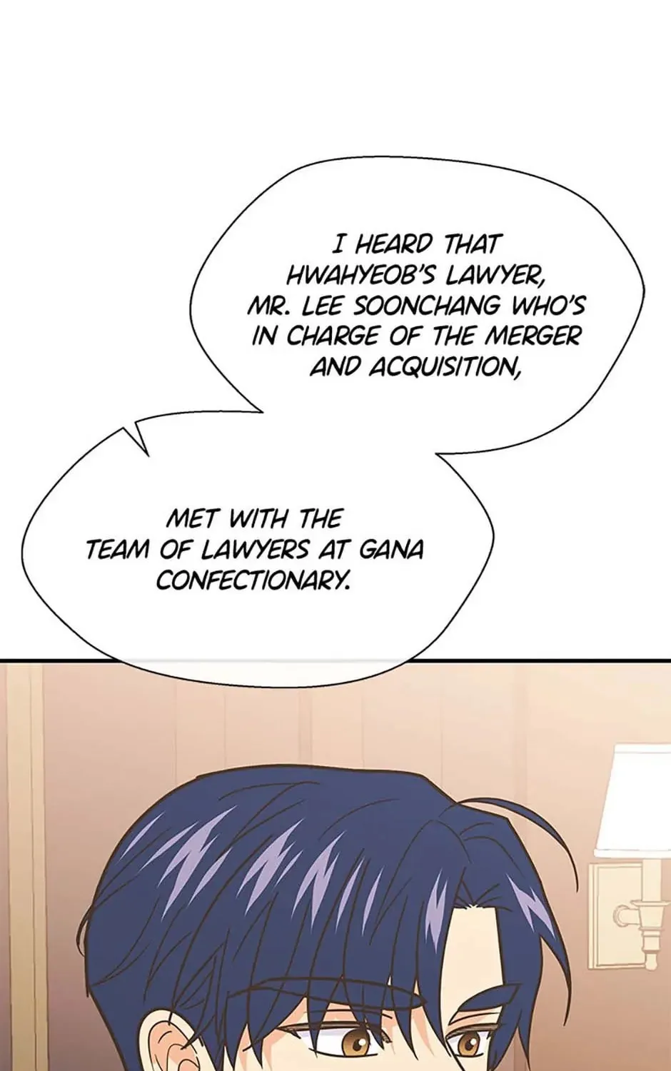 Back-to-School Boss Chapter 64 page 84 - 