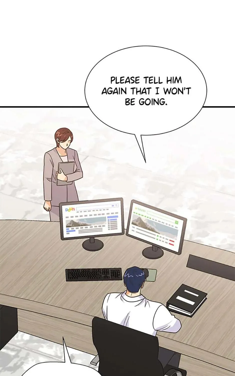 Back-to-School Boss Chapter 65 page 11 - 