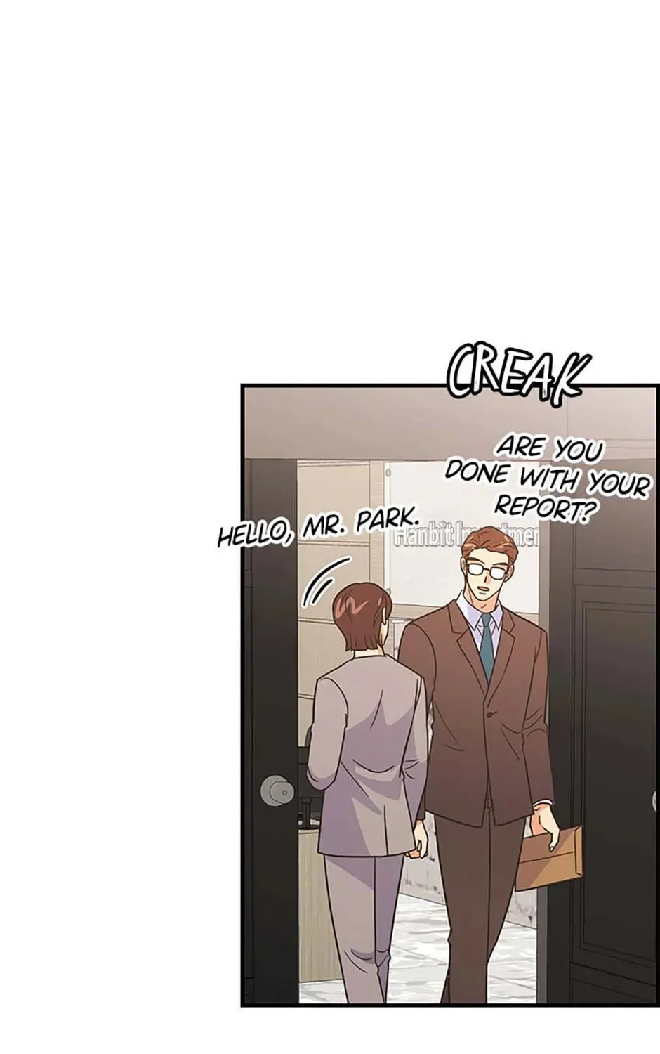 Back-to-School Boss Chapter 65 page 13 - 