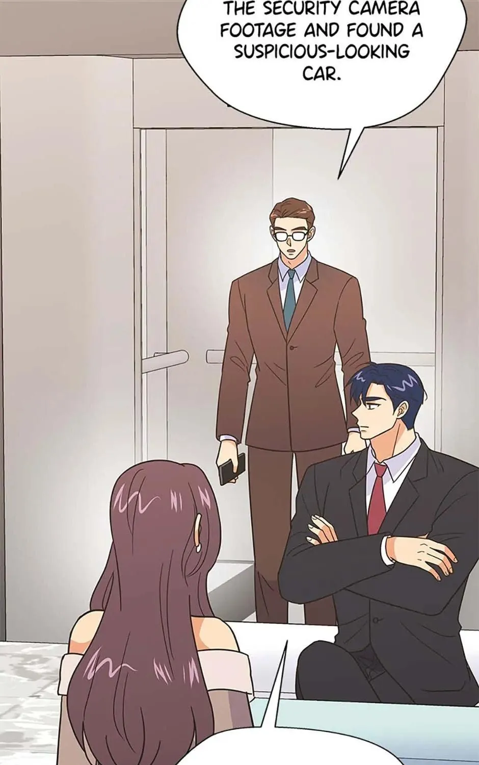 Back-to-School Boss Chapter 65 page 122 - 
