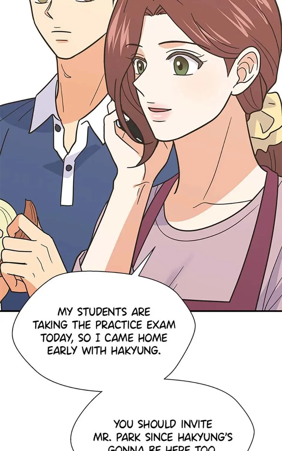 Back-to-School Boss Chapter 65 page 132 - 