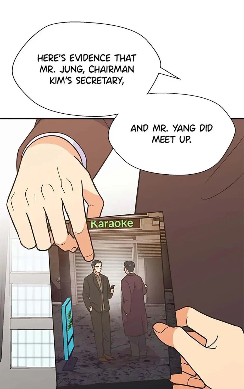 Back-to-School Boss Chapter 65 page 17 - 