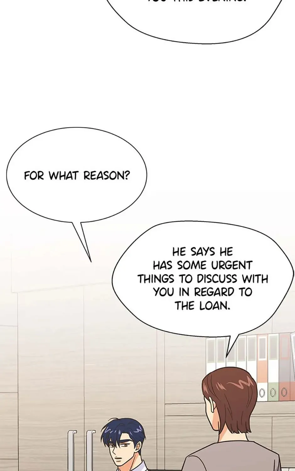 Back-to-School Boss Chapter 65 page 3 - 