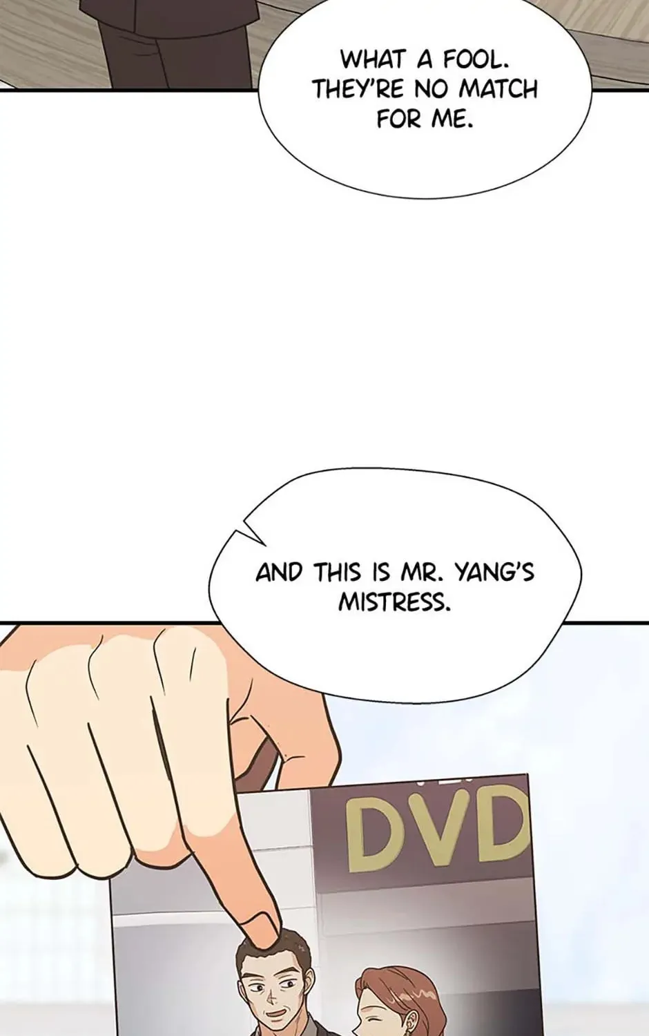 Back-to-School Boss Chapter 65 page 21 - 