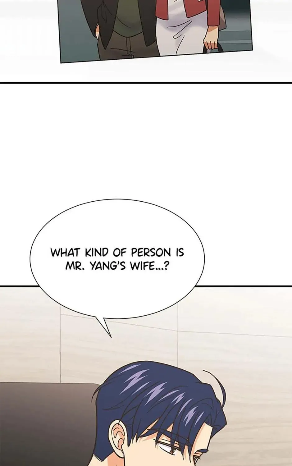 Back-to-School Boss Chapter 65 page 23 - 