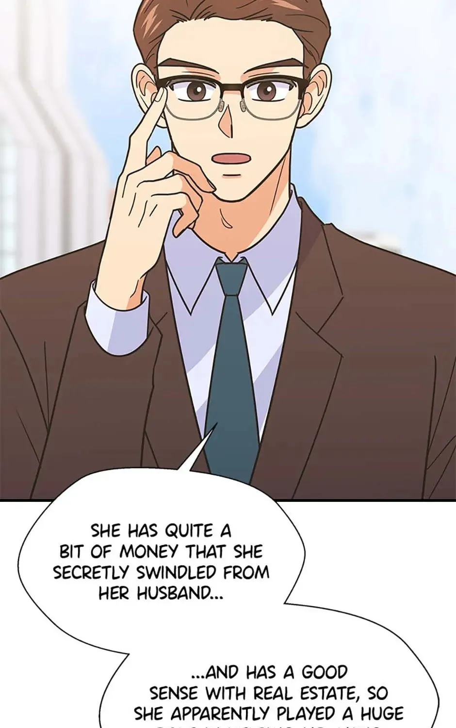 Back-to-School Boss Chapter 65 page 27 - 