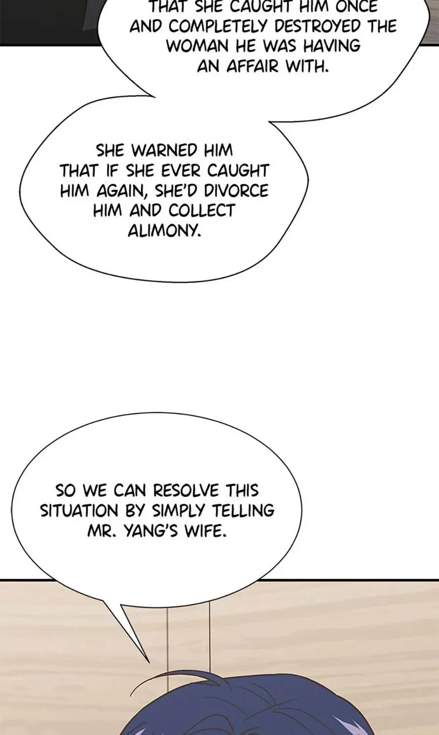 Back-to-School Boss Chapter 65 page 31 - 