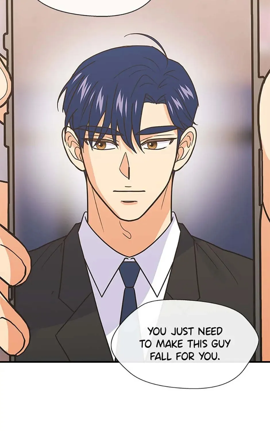 Back-to-School Boss Chapter 65 page 40 - 