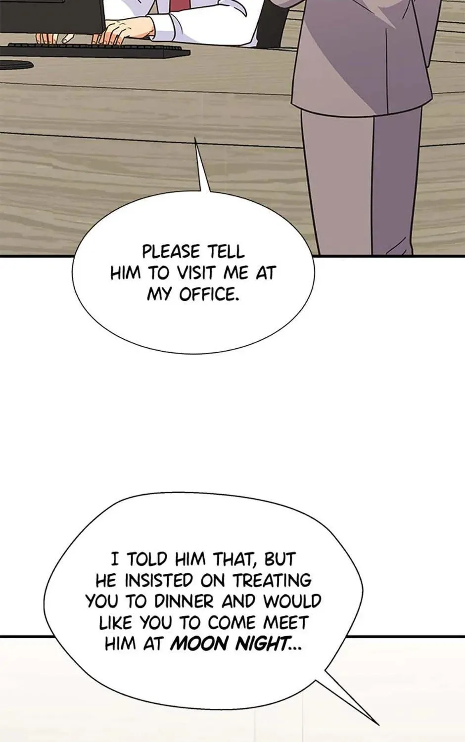 Back-to-School Boss Chapter 65 page 5 - 