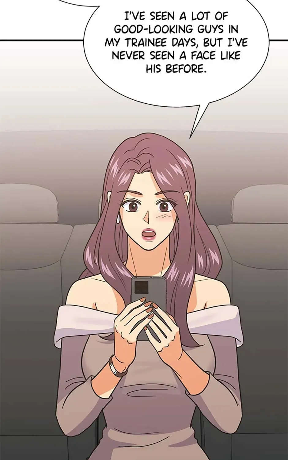 Back-to-School Boss Chapter 65 page 42 - 
