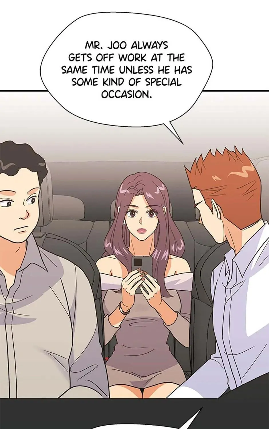 Back-to-School Boss Chapter 65 page 44 - 
