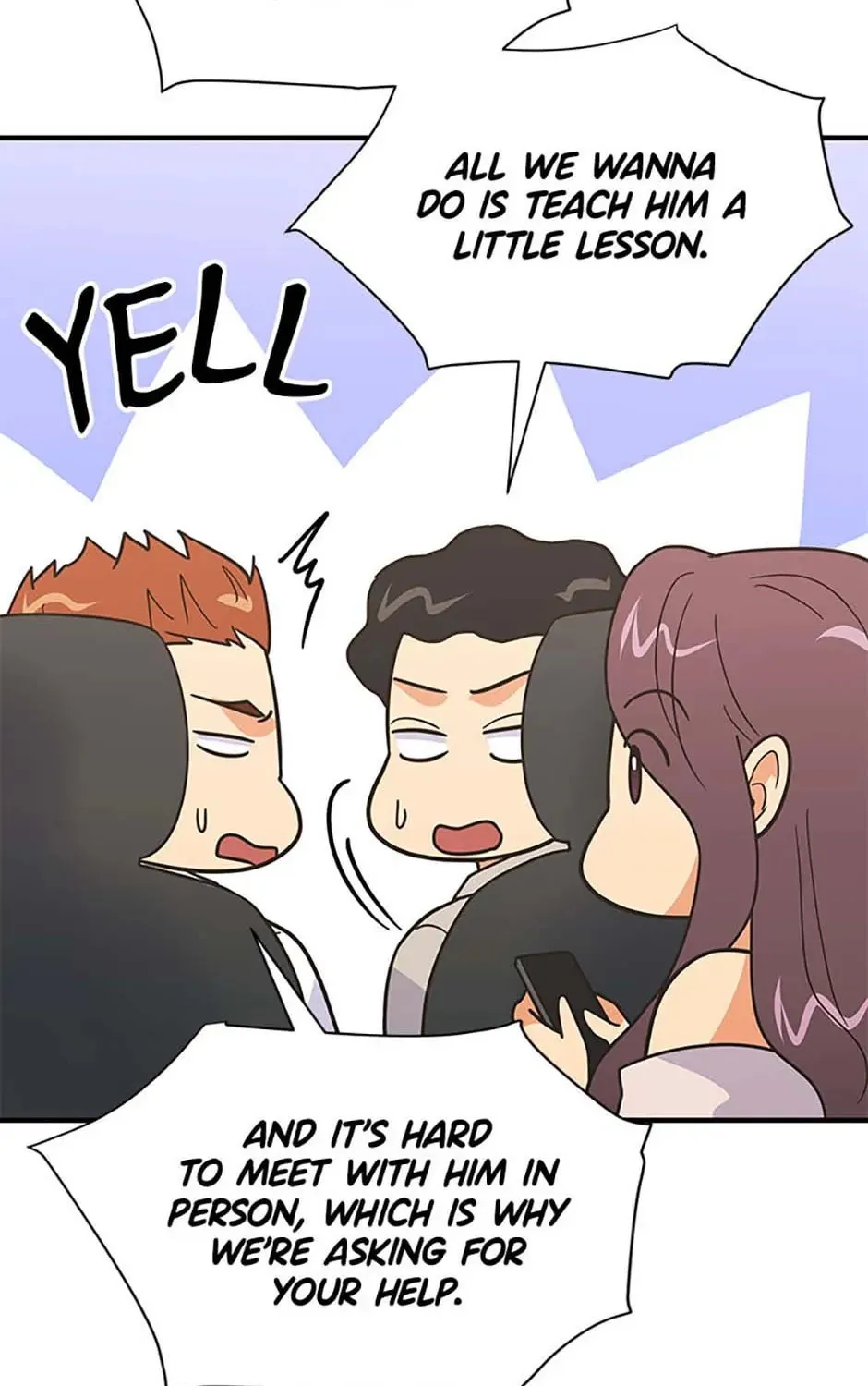 Back-to-School Boss Chapter 65 page 58 - 