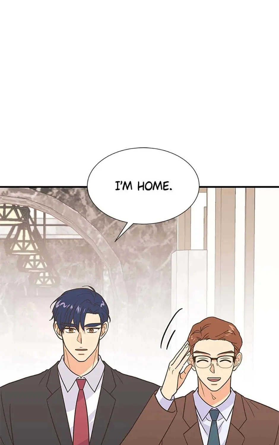 Back-to-School Boss Chapter 66 page 1 - 