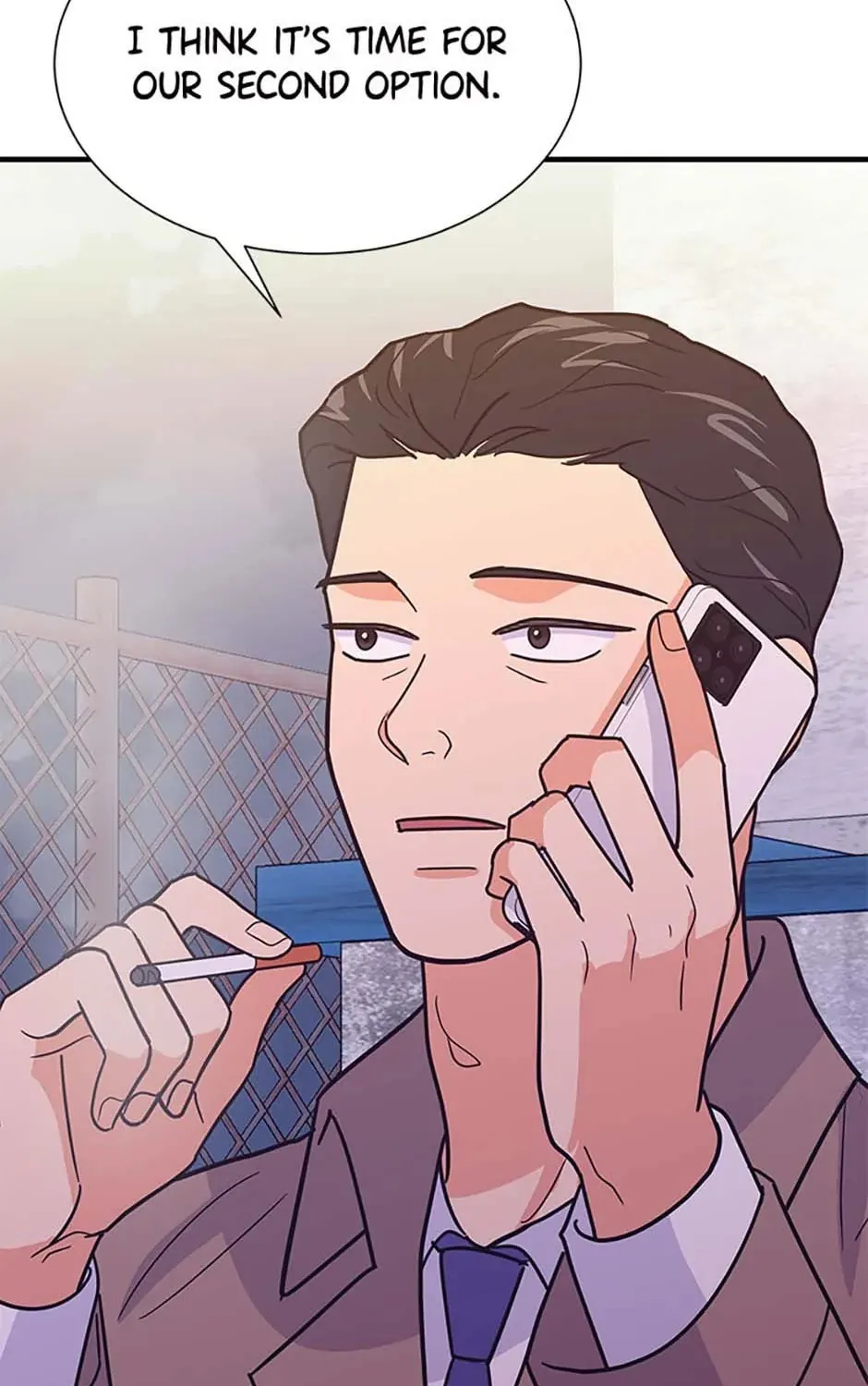 Back-to-School Boss Chapter 66 page 132 - 