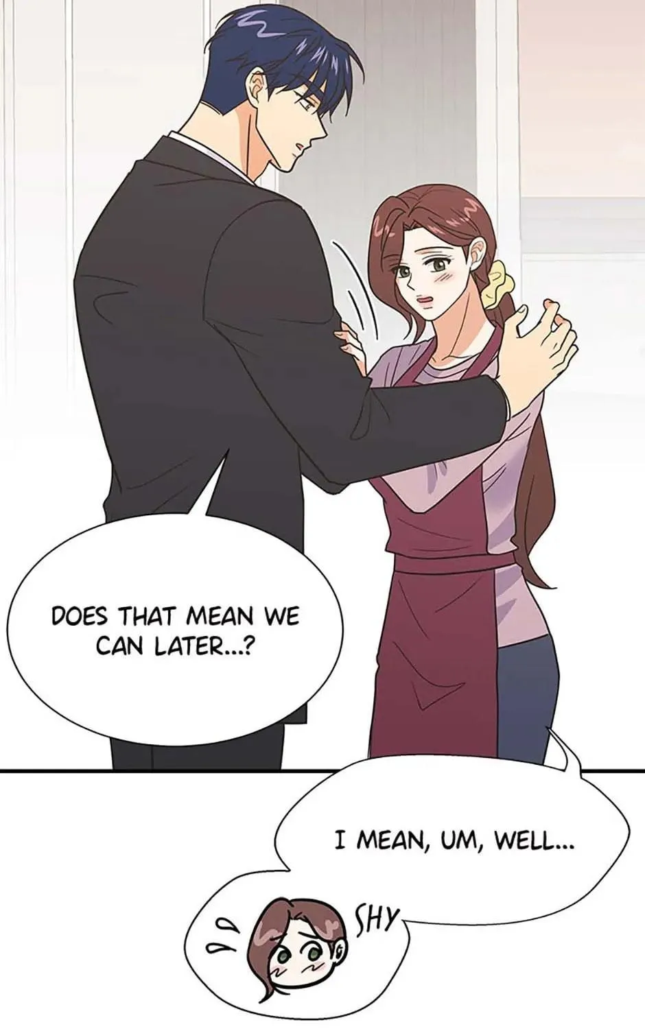 Back-to-School Boss Chapter 66 page 23 - 