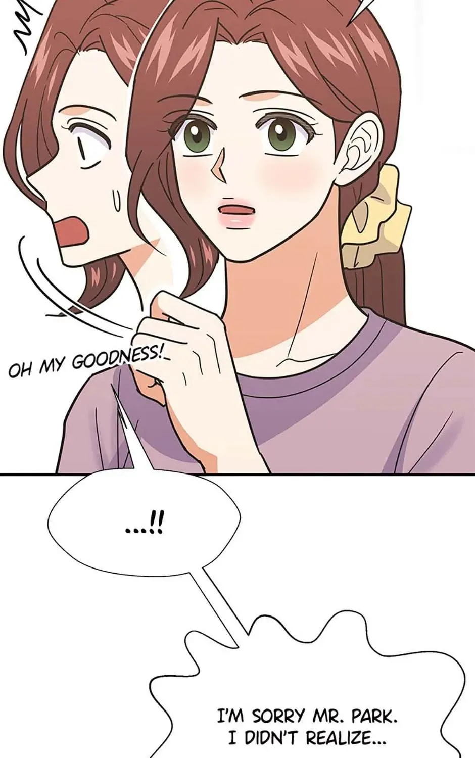 Back-to-School Boss Chapter 66 page 41 - 