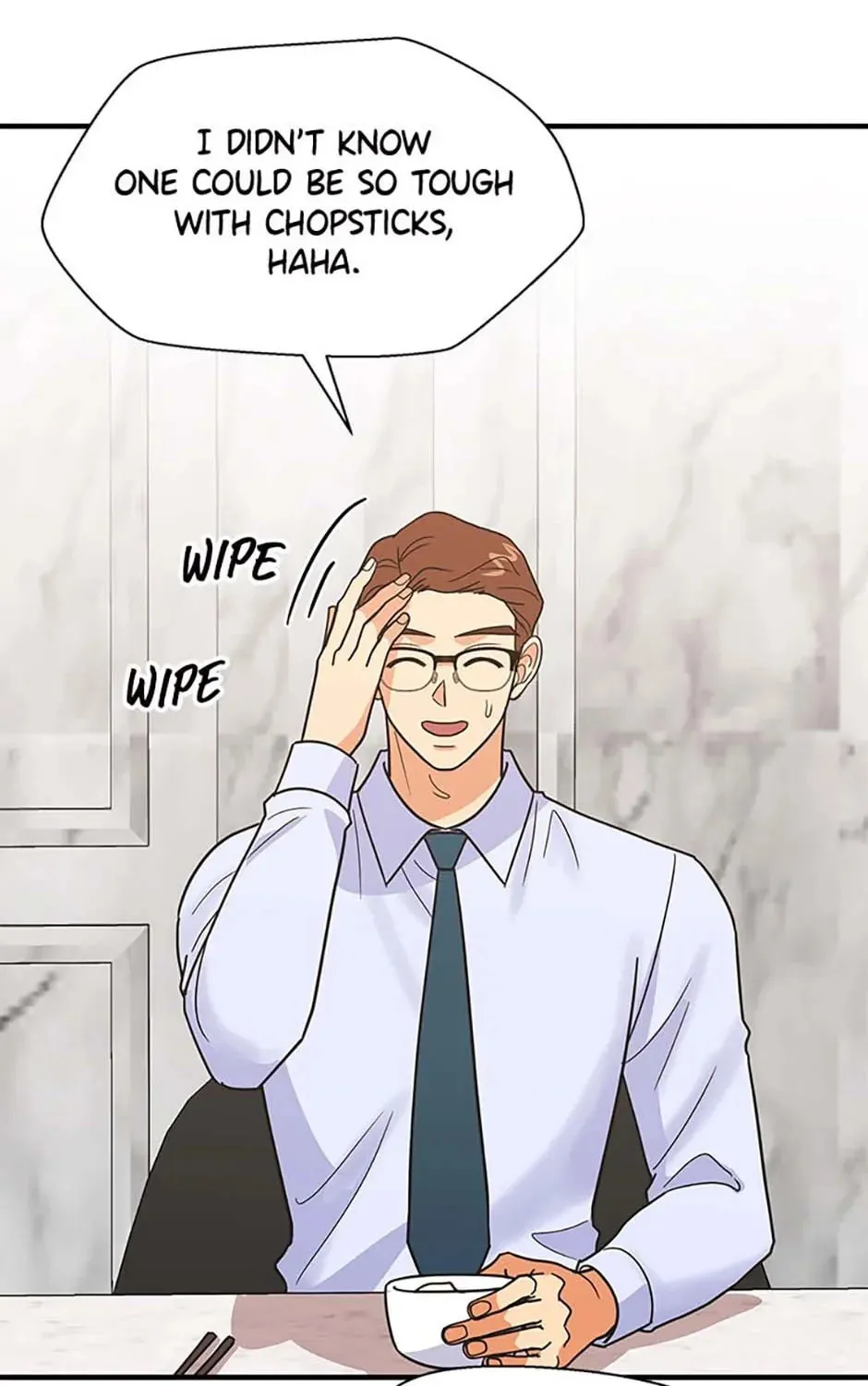 Back-to-School Boss Chapter 66 page 43 - 