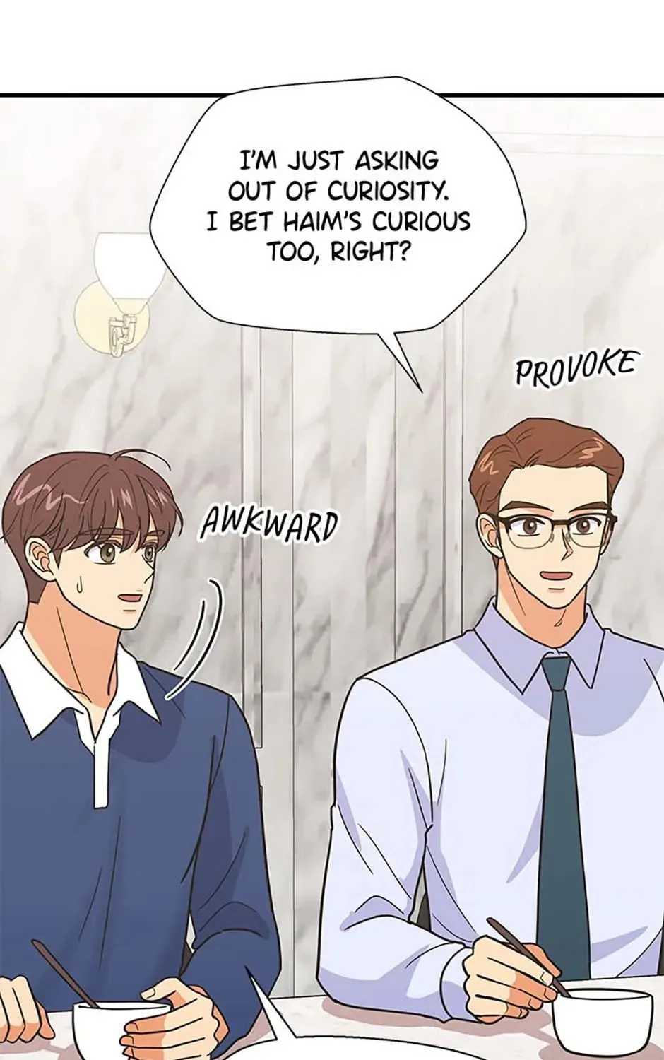 Back-to-School Boss Chapter 66 page 55 - 
