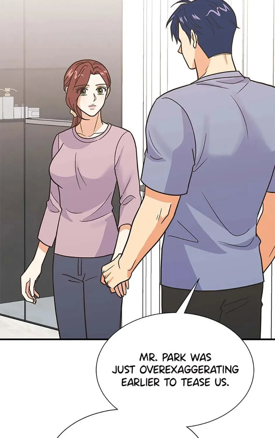 Back-to-School Boss Chapter 66 page 82 - 