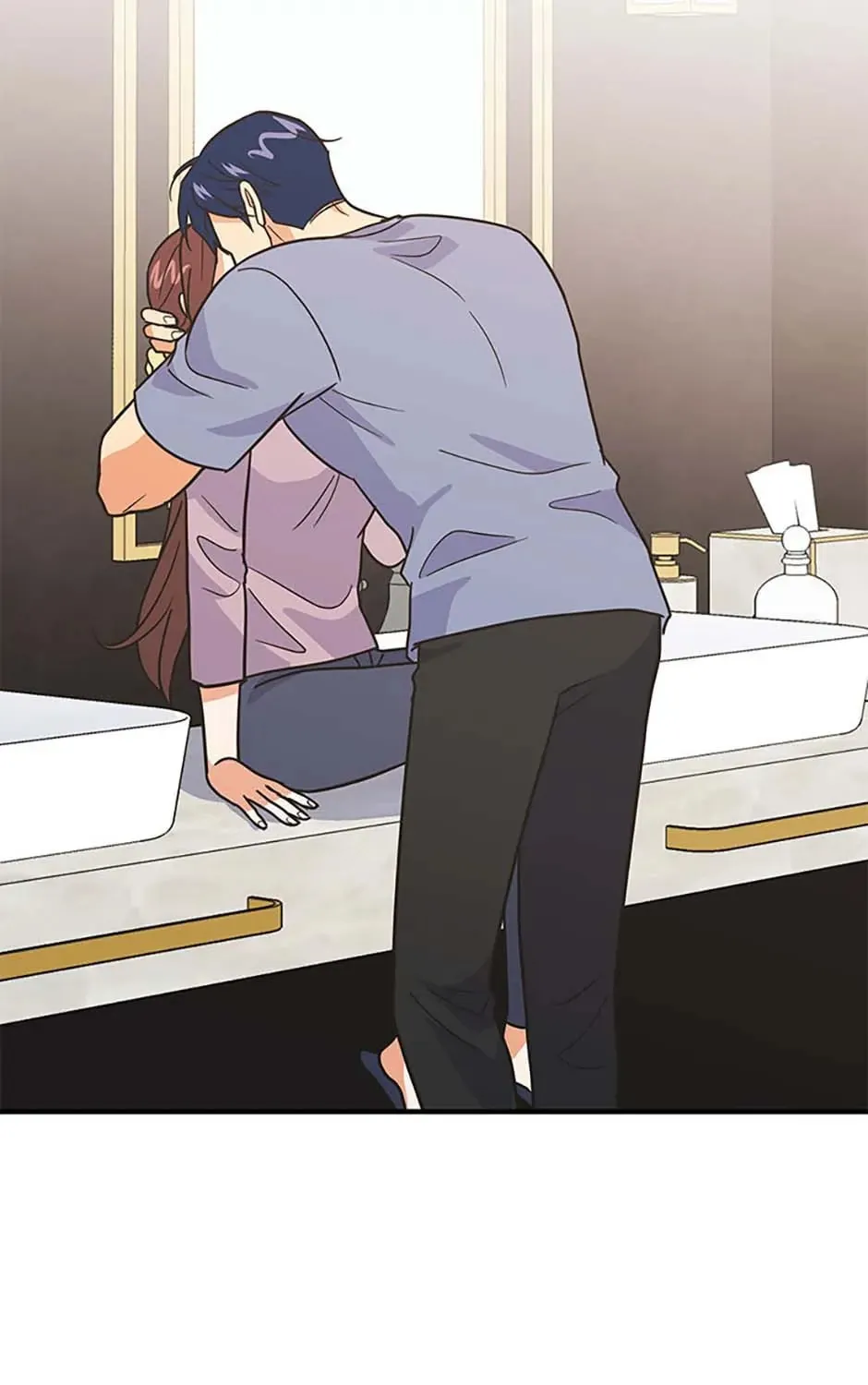 Back-to-School Boss Chapter 66 page 100 - 
