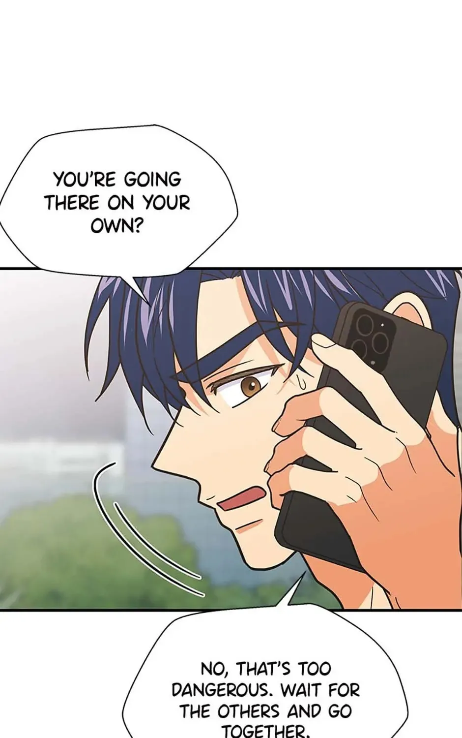 Back-to-School Boss Chapter 67 page 118 - 