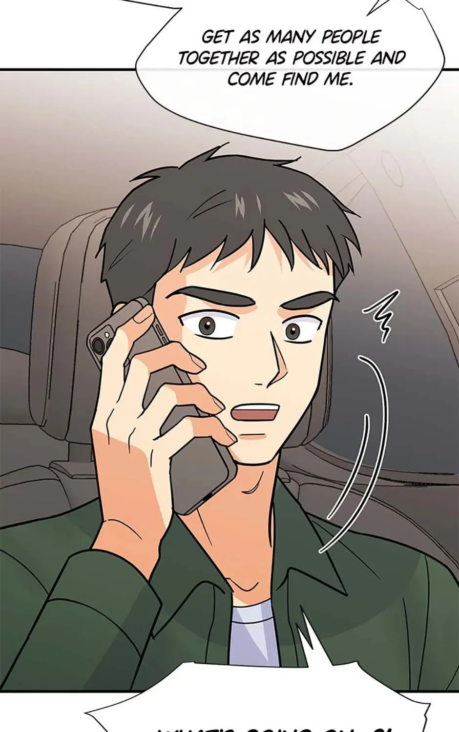 Back-to-School Boss Chapter 67 page 100 - 
