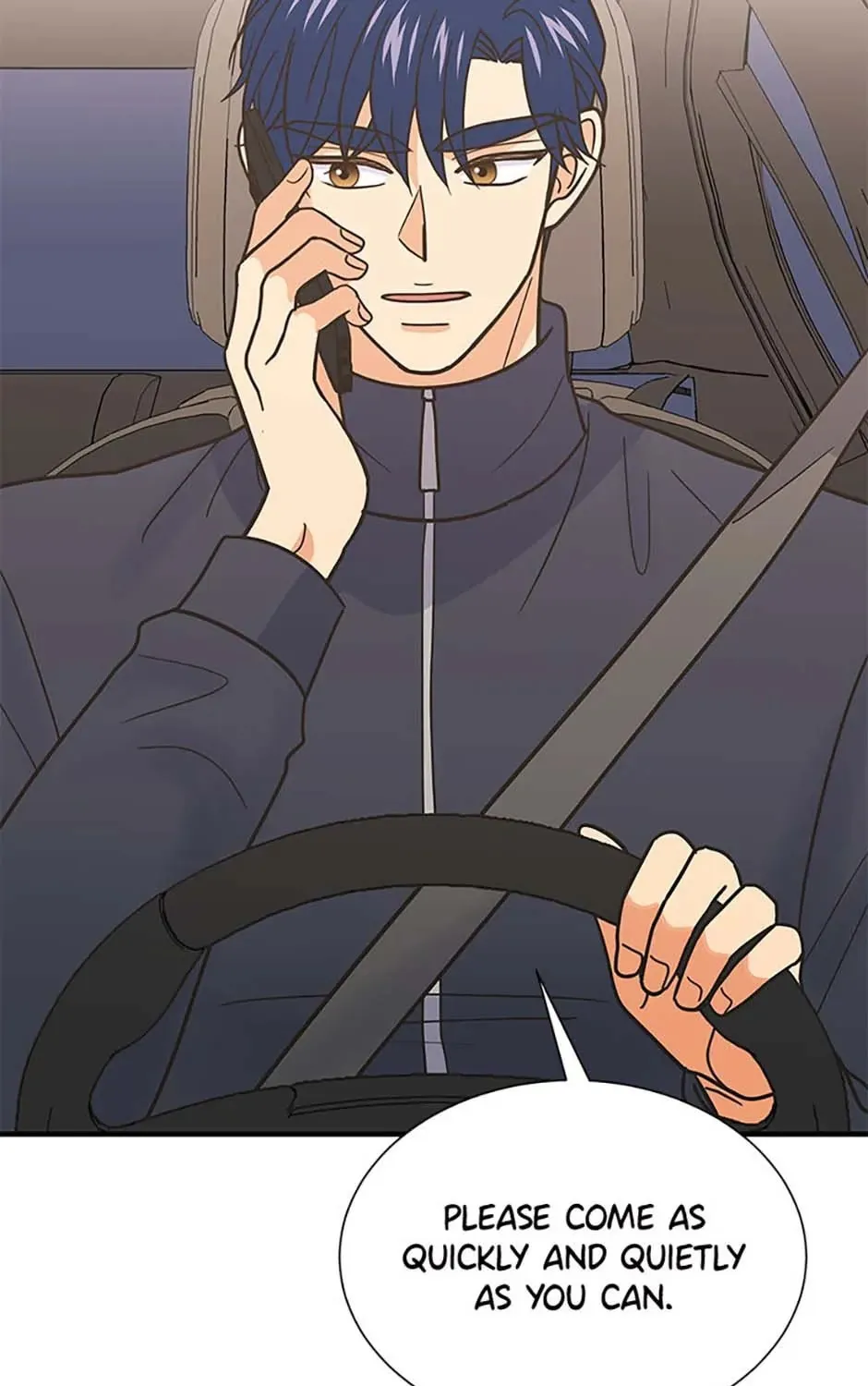 Back-to-School Boss Chapter 68 page 13 - 