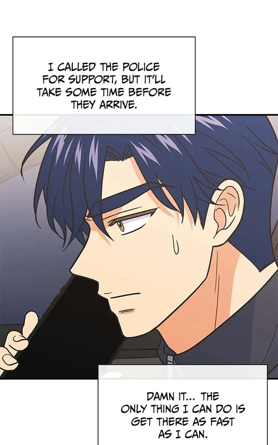 Back-to-School Boss Chapter 68 page 15 - 