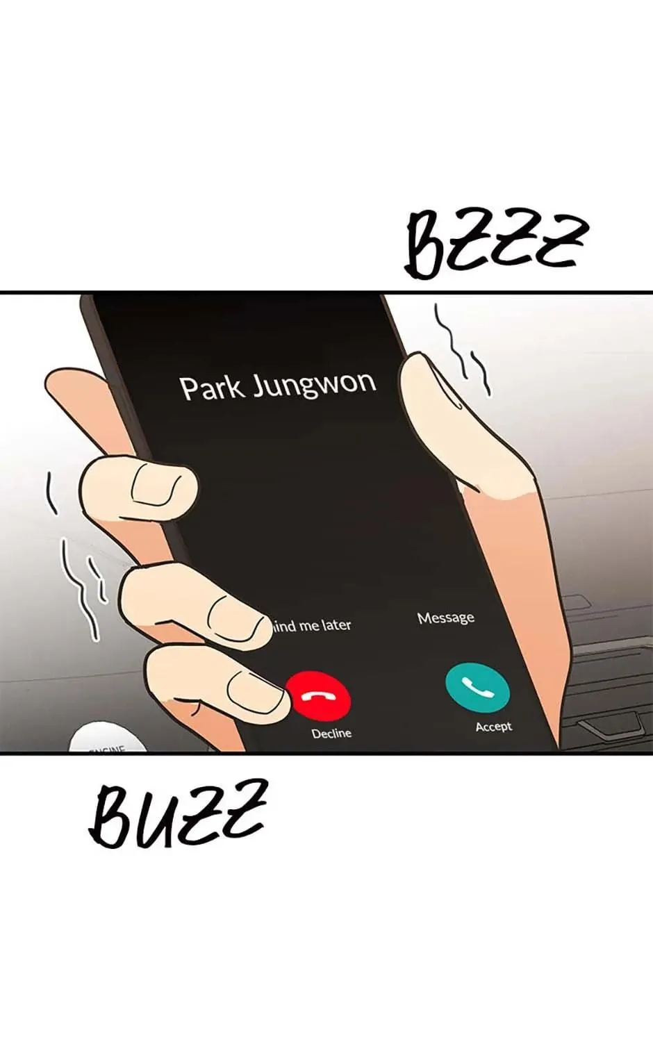 Back-to-School Boss Chapter 68 page 17 - 