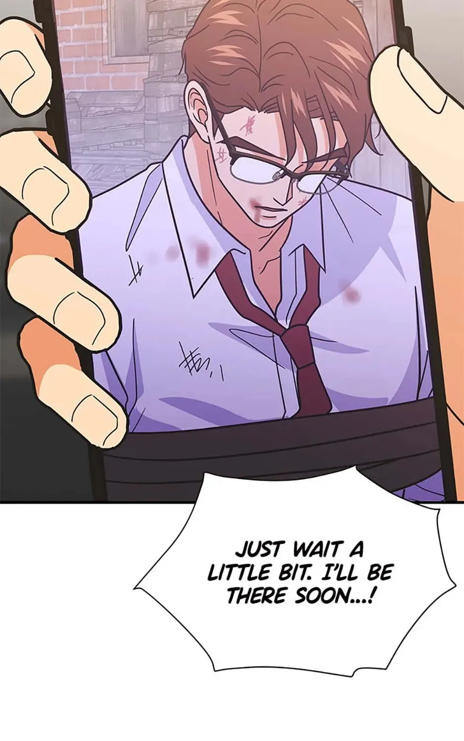 Back-to-School Boss Chapter 68 page 21 - 