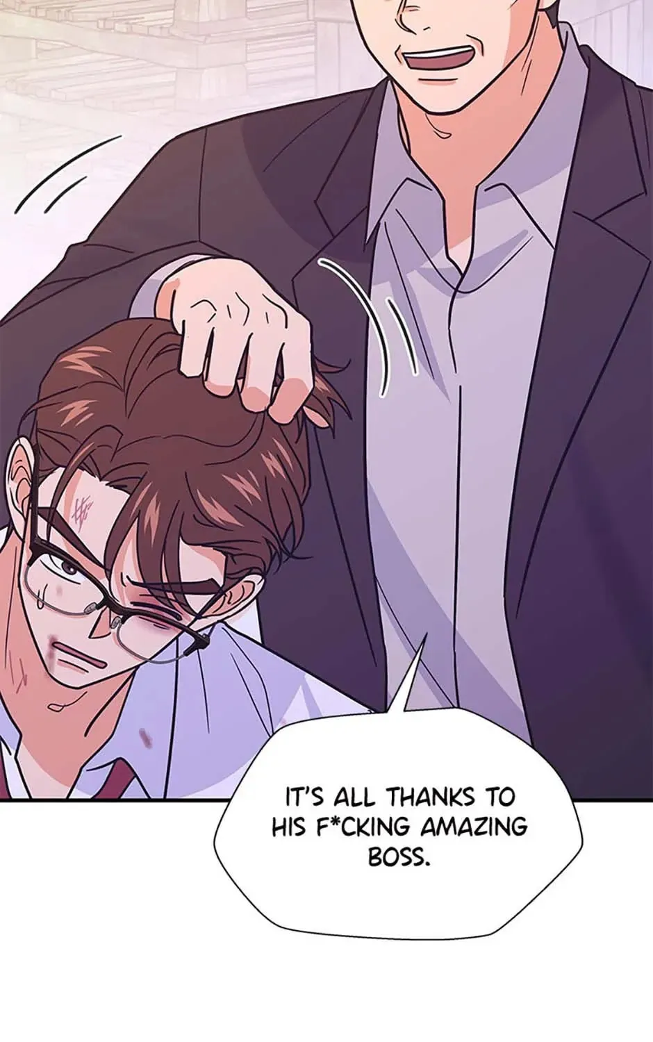 Back-to-School Boss Chapter 68 page 27 - 