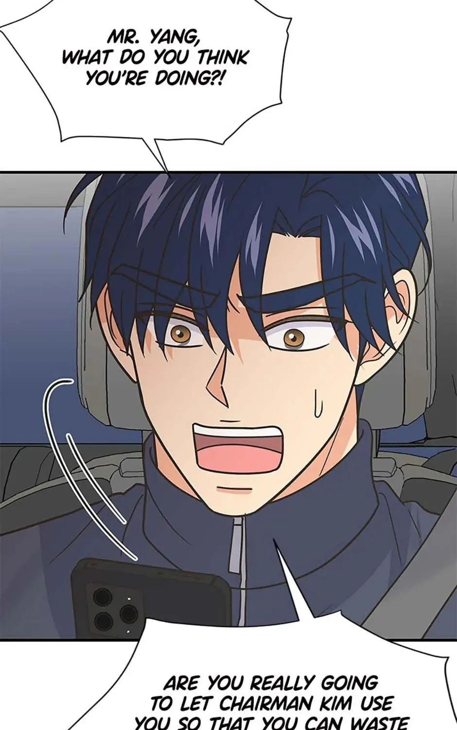 Back-to-School Boss Chapter 68 page 29 - 