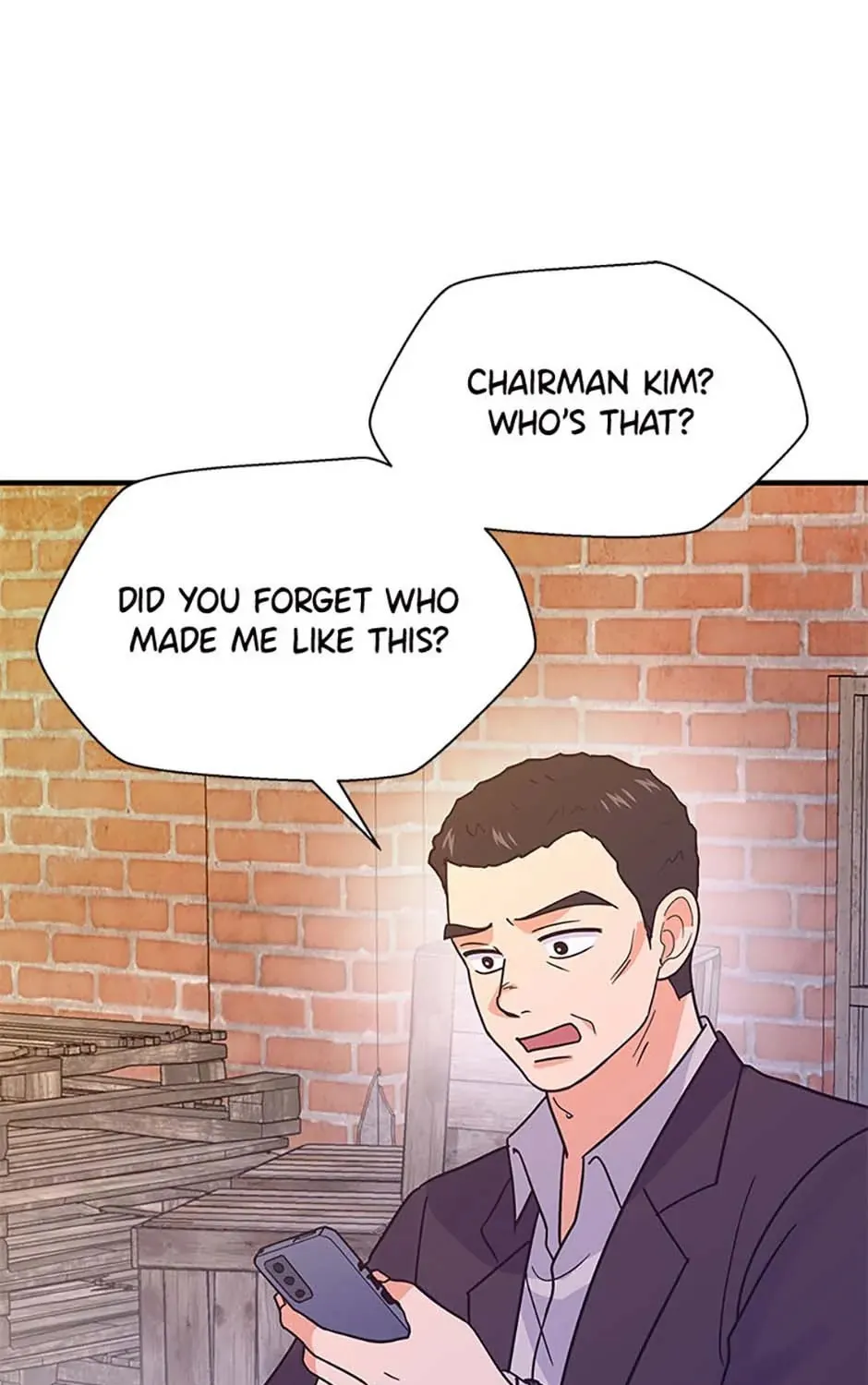 Back-to-School Boss Chapter 68 page 31 - 