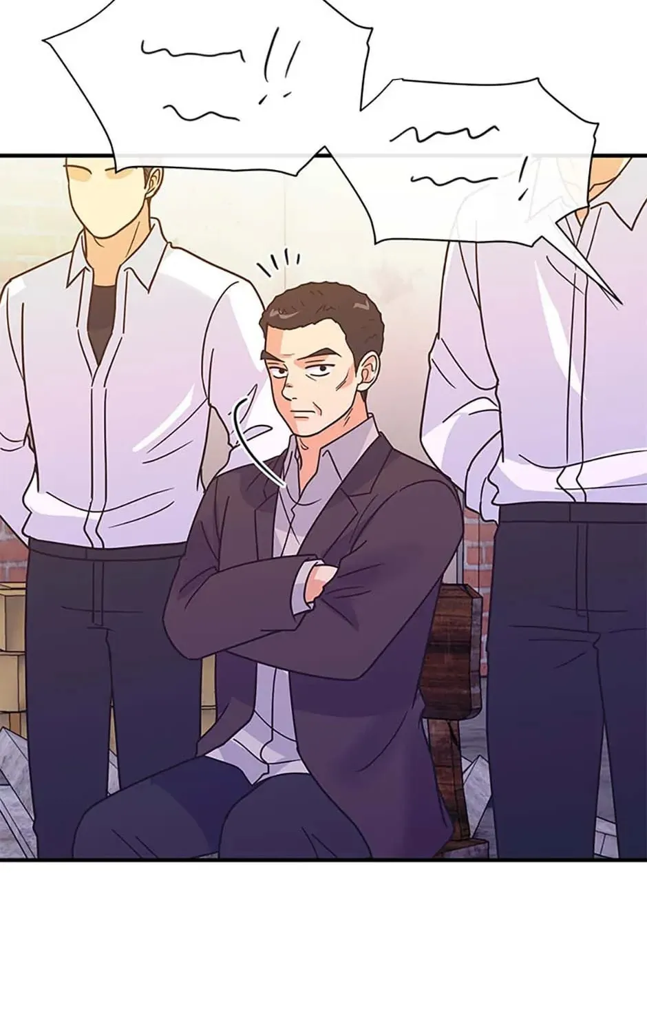 Back-to-School Boss Chapter 68 page 83 - 