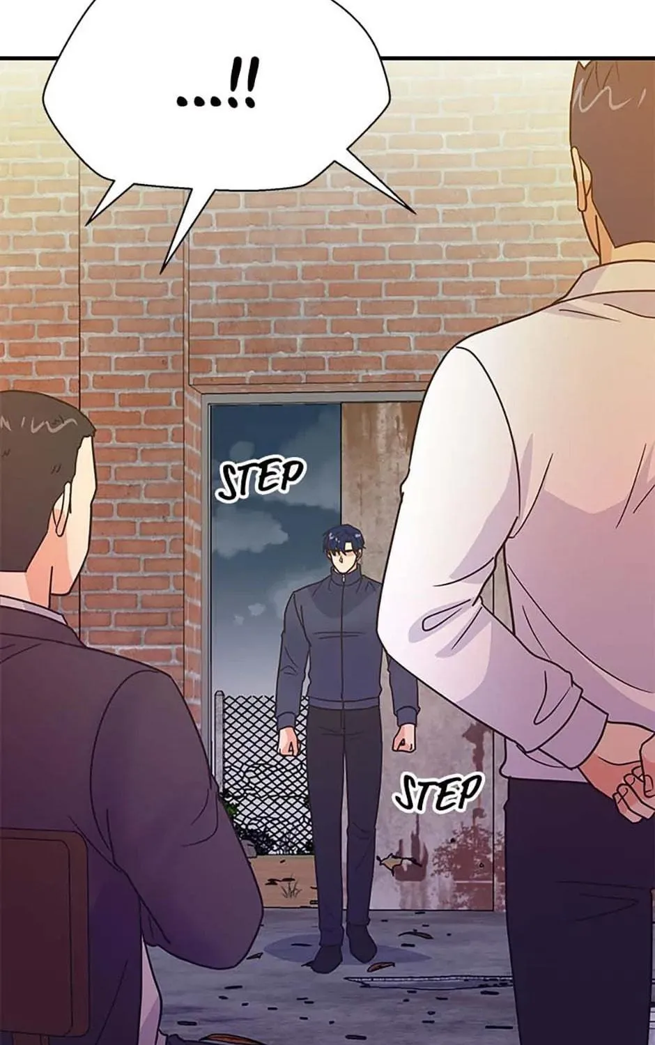 Back-to-School Boss Chapter 68 page 85 - 