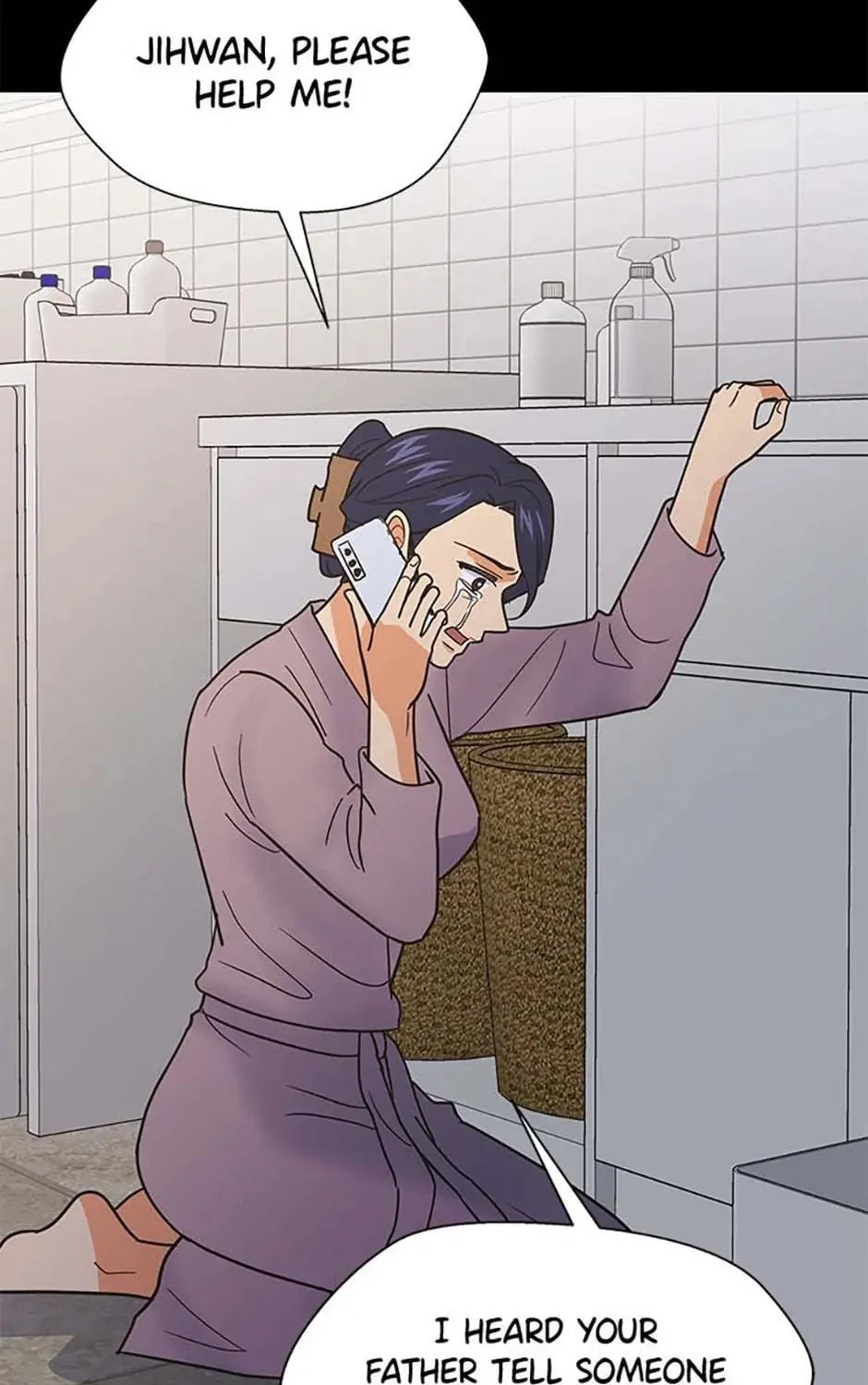 Back-to-School Boss Chapter 69 page 32 - 