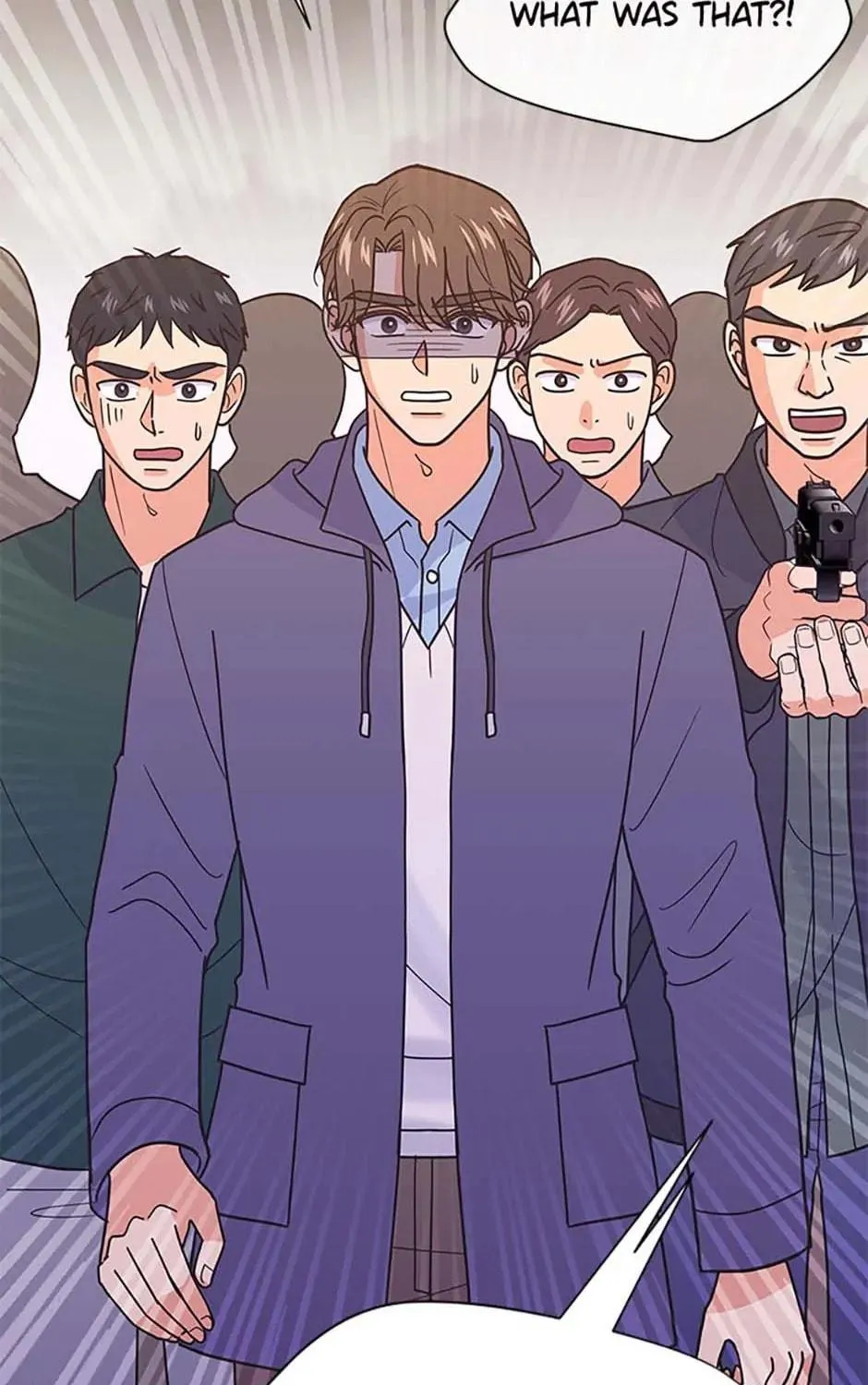 Back-to-School Boss Chapter 69 page 56 - 