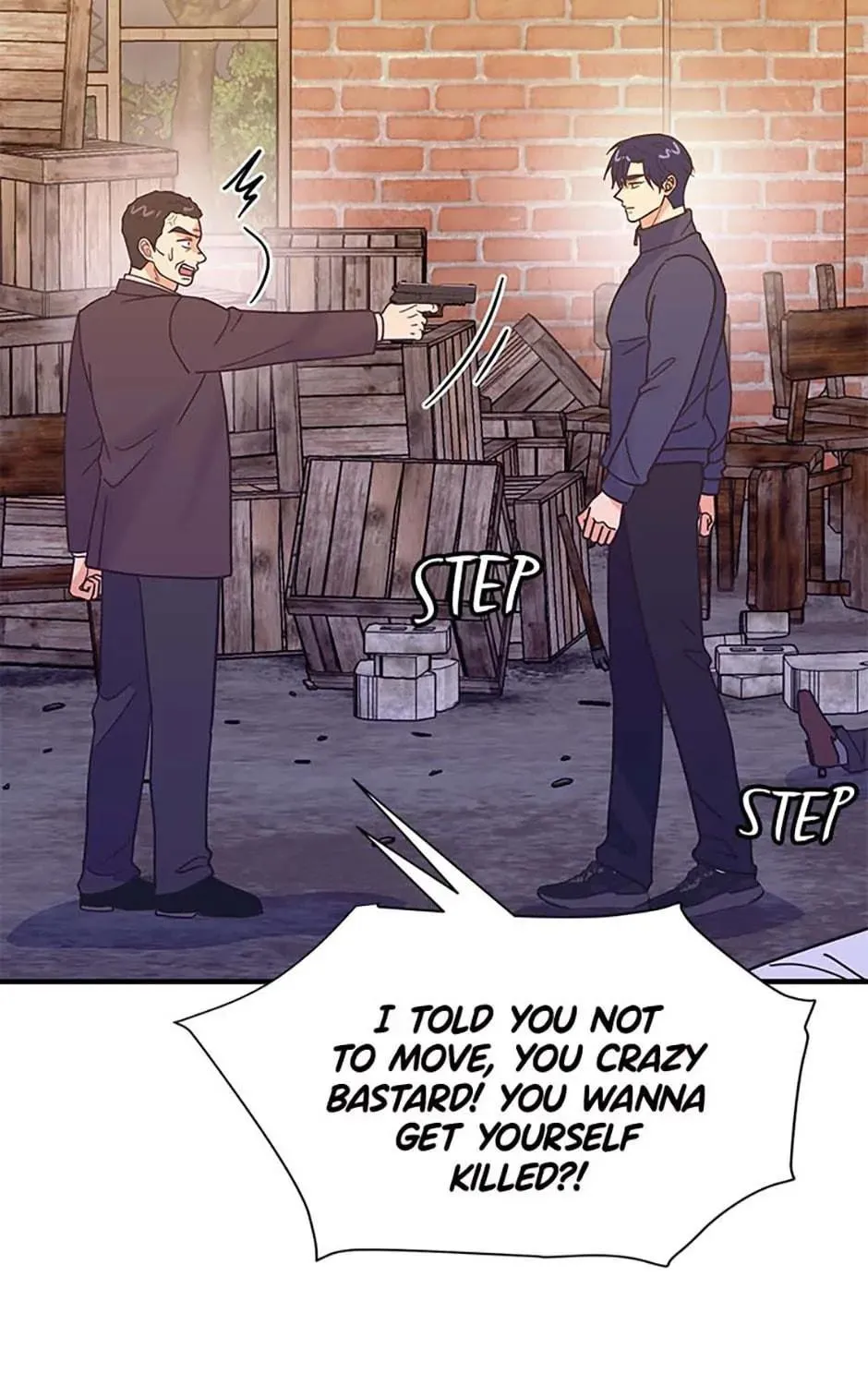 Back-to-School Boss Chapter 69 page 9 - 