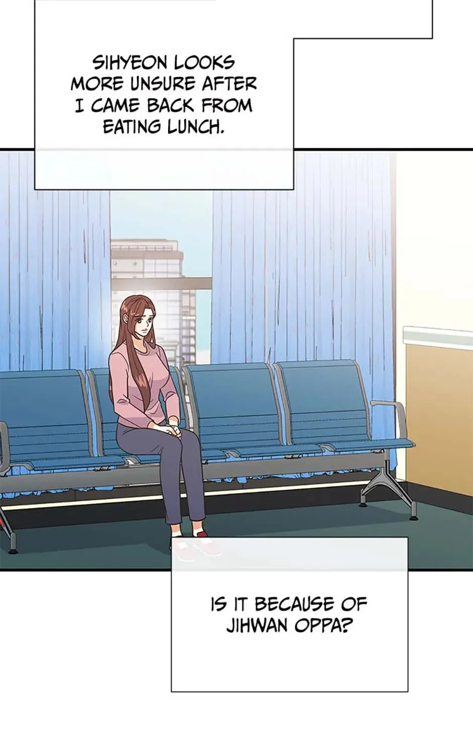 Back-to-School Boss Chapter 70 page 102 - 