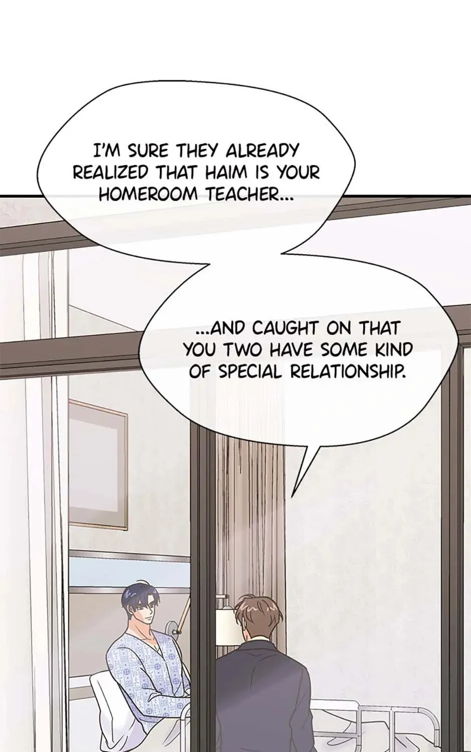 Back-to-School Boss Chapter 70 page 15 - 