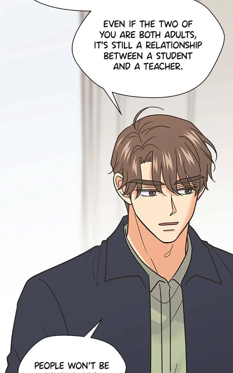 Back-to-School Boss Chapter 70 page 21 - 