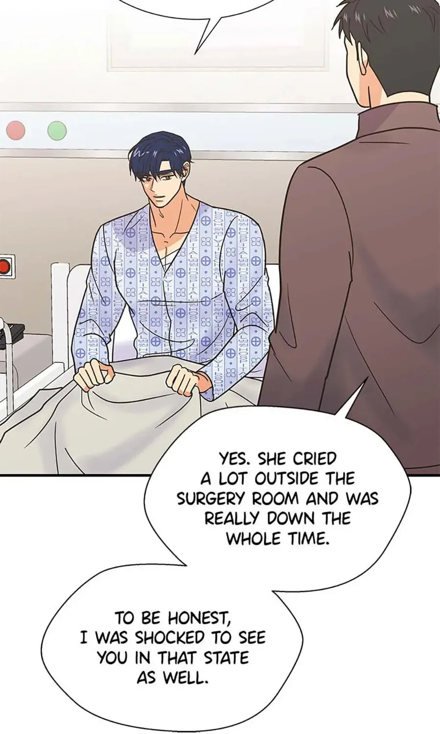 Back-to-School Boss Chapter 70 page 72 - 