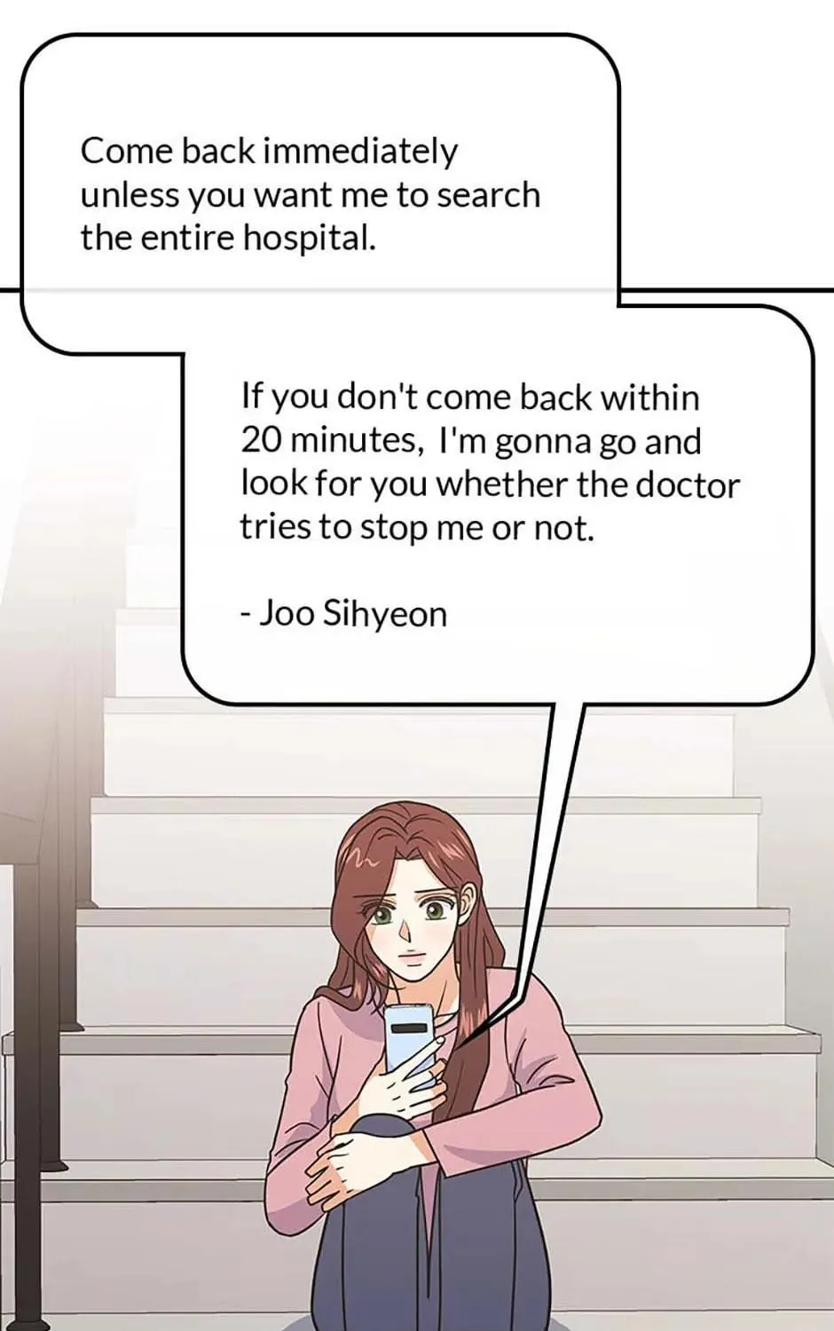 Back-to-School Boss Chapter 71 page 104 - 